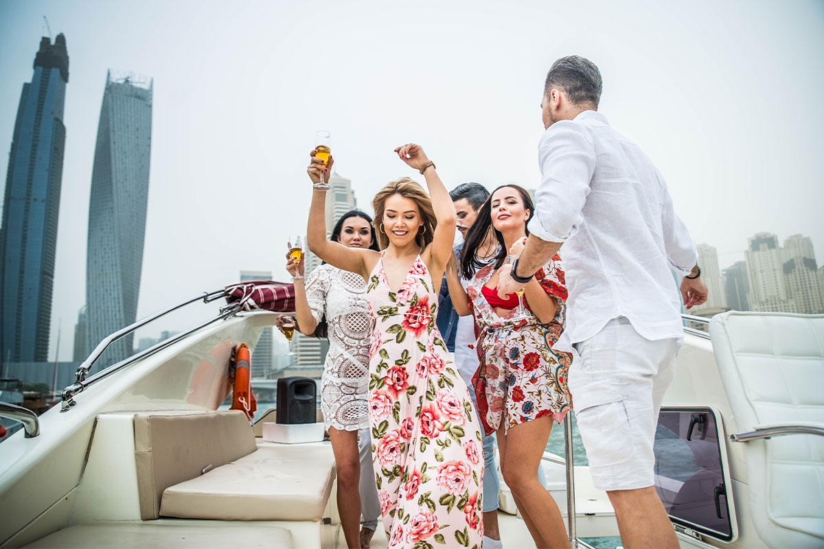 Feste e Compleanni in Yacht a Catania2