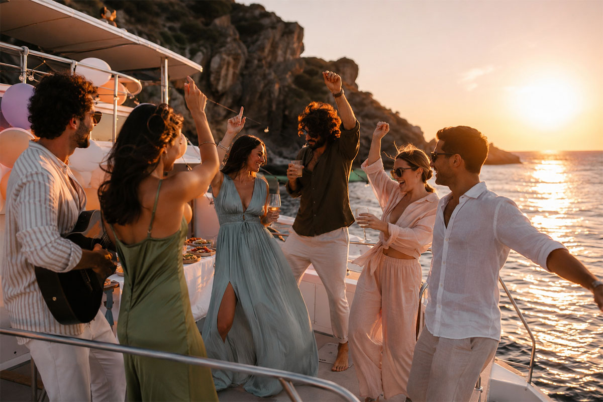 eventi privati yacht catania6
