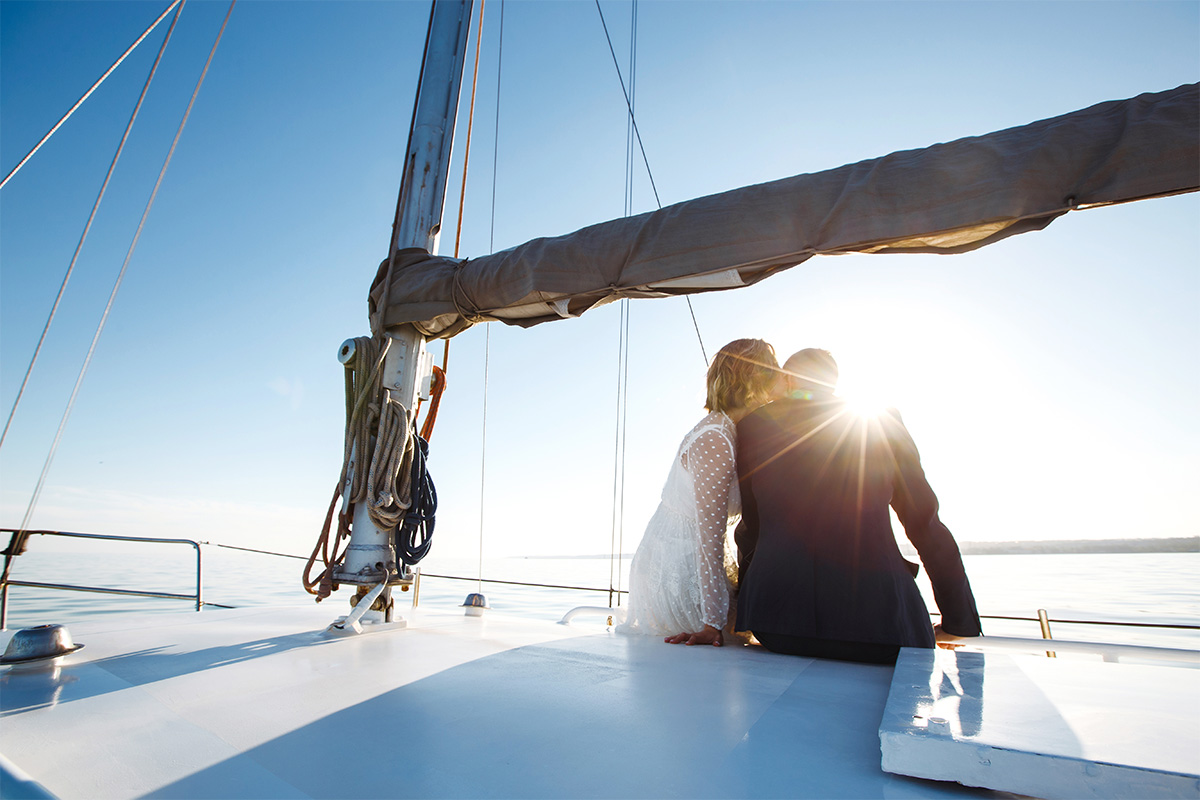 matrimonio in yacht Catania 8
